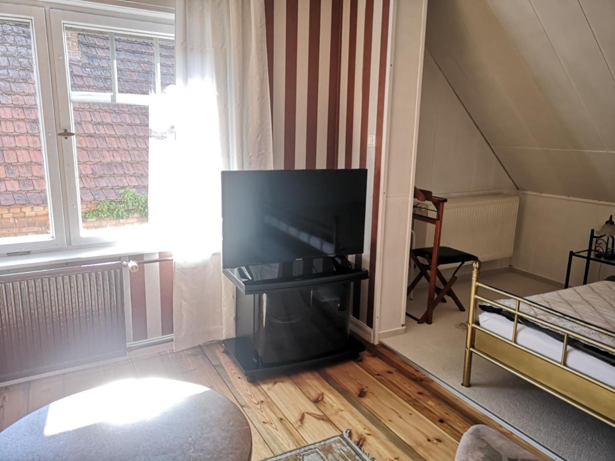 Am Lindenplatz Bed and Breakfast Crinitz Buitenkant foto